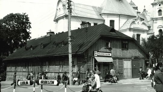 Te zdjęcia są jak brama do innego czasu. Zobaczcie Chełm sprzed pół wieku... [GALERIA ZDJĘĆ]