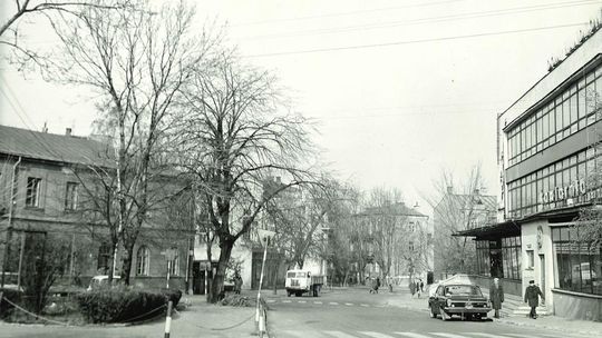 Te zdjęcia są jak brama do innego czasu. Zobaczcie Chełm sprzed pół wieku... [GALERIA ZDJĘĆ]