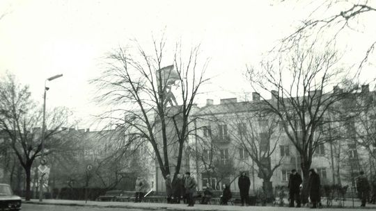 Te zdjęcia są jak brama do innego czasu. Zobaczcie Chełm sprzed pół wieku... [GALERIA ZDJĘĆ]