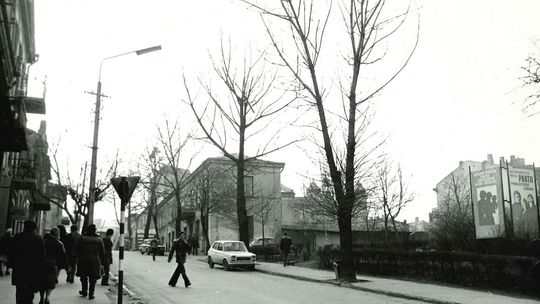 Te zdjęcia są jak brama do innego czasu. Zobaczcie Chełm sprzed pół wieku... [GALERIA ZDJĘĆ]