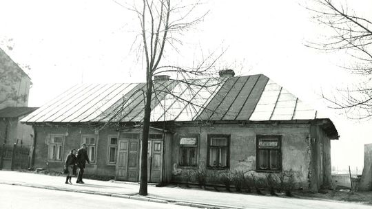 Te zdjęcia są jak brama do innego czasu. Zobaczcie Chełm sprzed pół wieku... [GALERIA ZDJĘĆ]