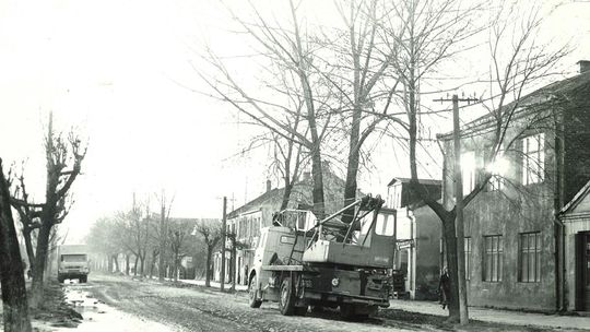 Te zdjęcia są jak brama do innego czasu. Zobaczcie Chełm sprzed pół wieku... [GALERIA ZDJĘĆ]