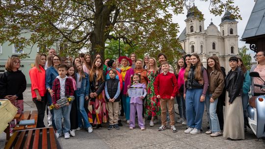 Tak było podczas kręcenia spotu promującego Chełm! [ZDJĘCIA]