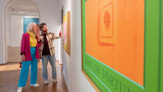 Tak było podczas kręcenia spotu promującego Chełm! [ZDJĘCIA]