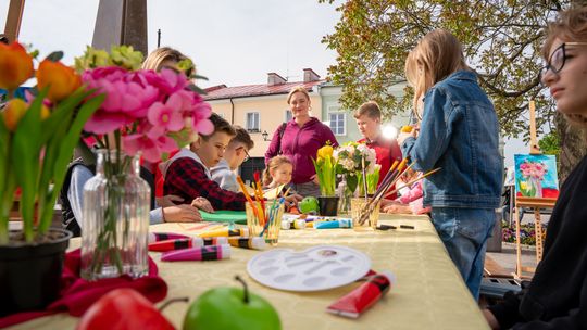 Tak było podczas kręcenia spotu promującego Chełm! [ZDJĘCIA]