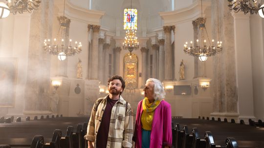 Tak było podczas kręcenia spotu promującego Chełm! [ZDJĘCIA]