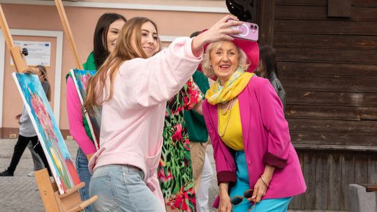 Tak było podczas kręcenia spotu promującego Chełm! [ZDJĘCIA]