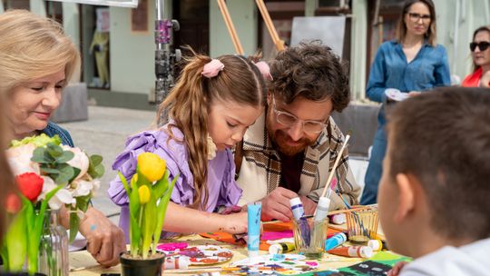 Tak było podczas kręcenia spotu promującego Chełm! [ZDJĘCIA]