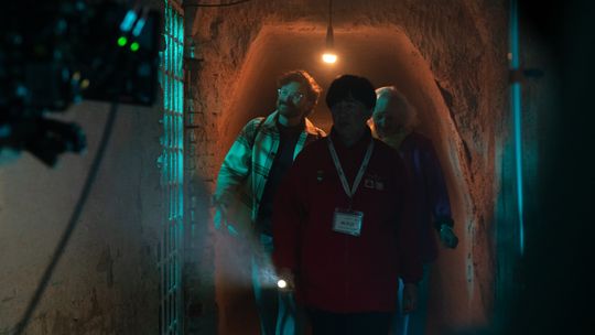 Tak było podczas kręcenia spotu promującego Chełm! [ZDJĘCIA]