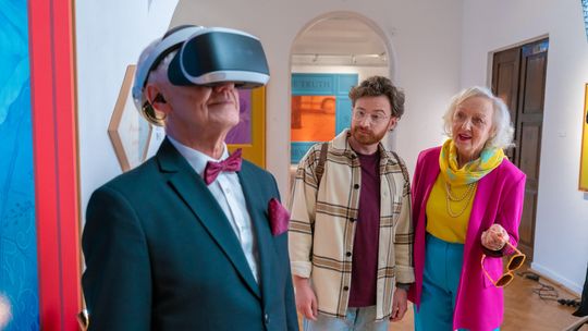 Tak było podczas kręcenia spotu promującego Chełm! [ZDJĘCIA]