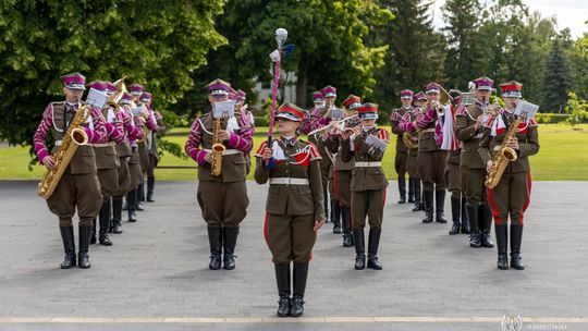 Uroczysta przysięga wojskowa żołnierzy Terytorialnej Służby Wojskowej [ZDJĘCIA]