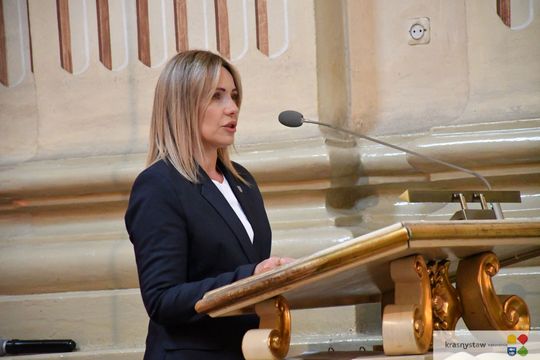 4. rocznica nadania patrona miastu Krasnystaw [GALERIA ZDJĘĆ]