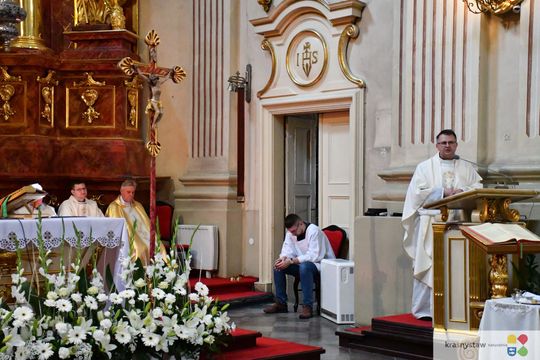 4. rocznica nadania patrona miastu Krasnystaw [GALERIA ZDJĘĆ]