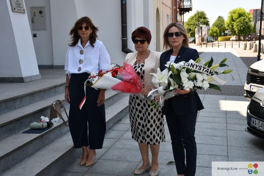 4. rocznica nadania patrona miastu Krasnystaw [GALERIA ZDJĘĆ]