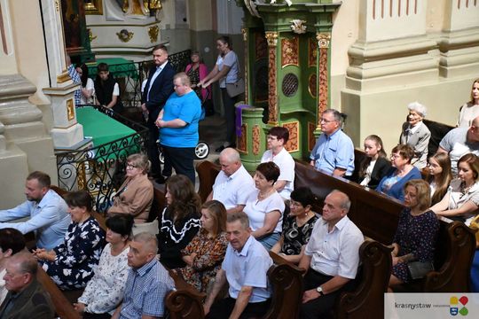 4. rocznica nadania patrona miastu Krasnystaw [GALERIA ZDJĘĆ]