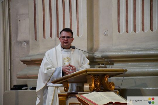 4. rocznica nadania patrona miastu Krasnystaw [GALERIA ZDJĘĆ]