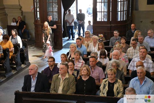 4. rocznica nadania patrona miastu Krasnystaw [GALERIA ZDJĘĆ]