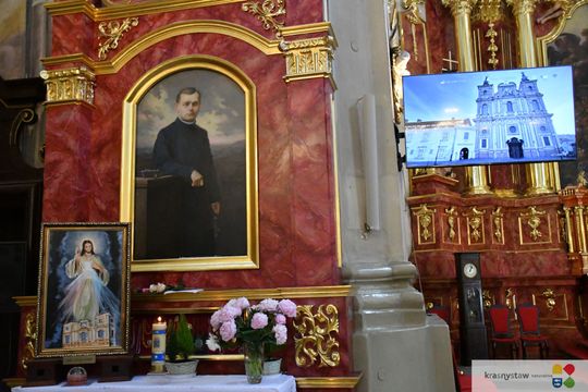 4. rocznica nadania patrona miastu Krasnystaw [GALERIA ZDJĘĆ]