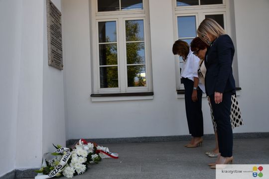 4. rocznica nadania patrona miastu Krasnystaw [GALERIA ZDJĘĆ]