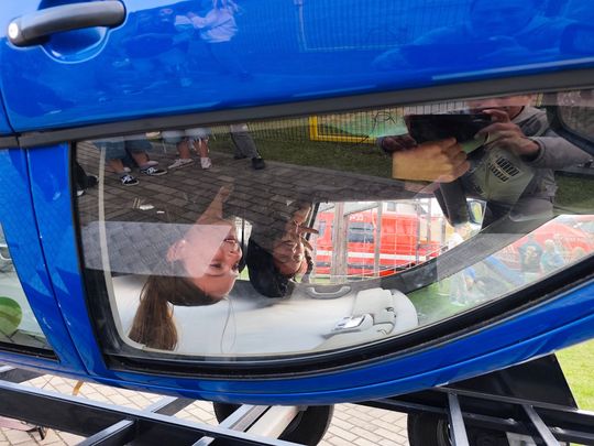 Gm. Krasnystaw. Sukces młodych cyklistów! Trzecie miejsce w Finale Krajowym Turnieju BRD [GALERIA ZDJĘĆ]