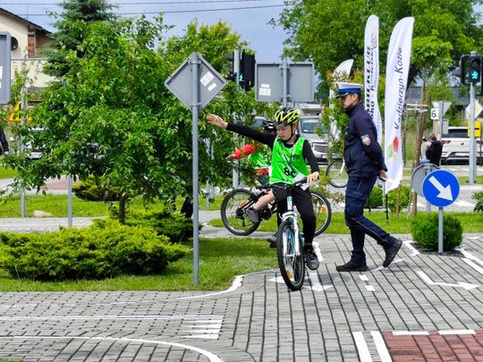 Gm. Krasnystaw. Sukces młodych cyklistów! Trzecie miejsce w Finale Krajowym Turnieju BRD [GALERIA ZDJĘĆ]