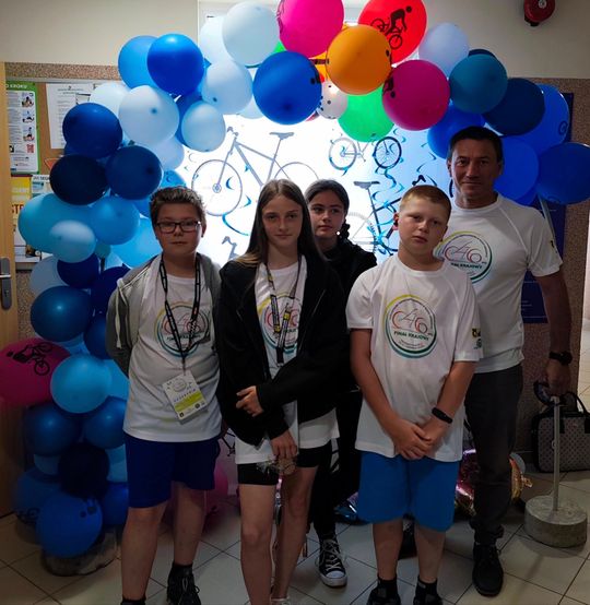 Gm. Krasnystaw. Sukces młodych cyklistów! Trzecie miejsce w Finale Krajowym Turnieju BRD [GALERIA ZDJĘĆ]