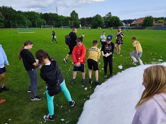 Gm. Krasnystaw. Sukces młodych cyklistów! Trzecie miejsce w Finale Krajowym Turnieju BRD [GALERIA ZDJĘĆ]