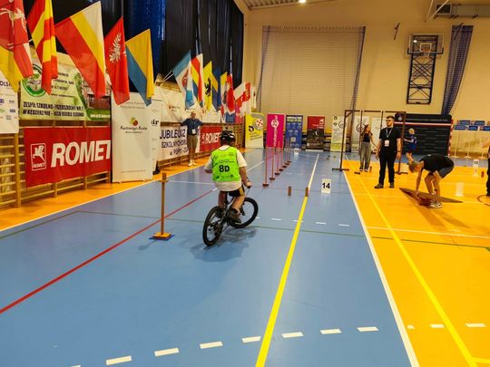 Gm. Krasnystaw. Sukces młodych cyklistów! Trzecie miejsce w Finale Krajowym Turnieju BRD [GALERIA ZDJĘĆ]