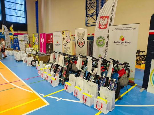 Gm. Krasnystaw. Sukces młodych cyklistów! Trzecie miejsce w Finale Krajowym Turnieju BRD [GALERIA ZDJĘĆ]