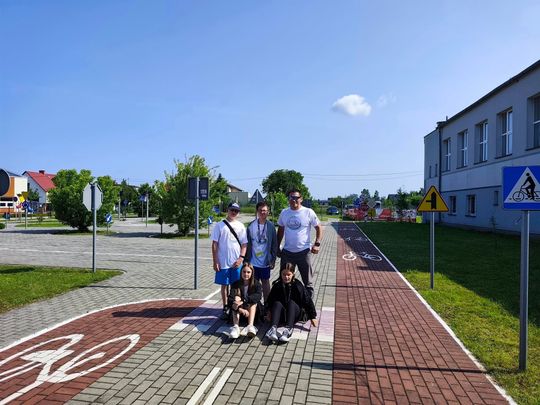 Gm. Krasnystaw. Sukces młodych cyklistów! Trzecie miejsce w Finale Krajowym Turnieju BRD [GALERIA ZDJĘĆ]