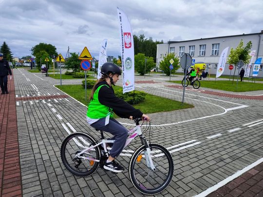 Gm. Krasnystaw. Sukces młodych cyklistów! Trzecie miejsce w Finale Krajowym Turnieju BRD [GALERIA ZDJĘĆ]