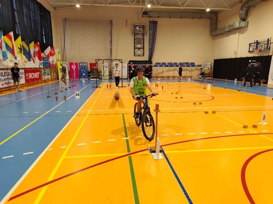Gm. Krasnystaw. Sukces młodych cyklistów! Trzecie miejsce w Finale Krajowym Turnieju BRD [GALERIA ZDJĘĆ]