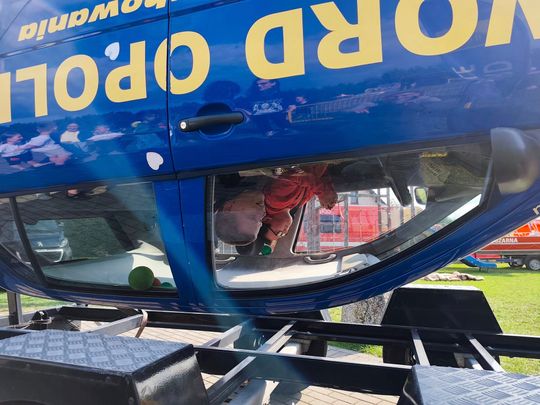 Gm. Krasnystaw. Sukces młodych cyklistów! Trzecie miejsce w Finale Krajowym Turnieju BRD [GALERIA ZDJĘĆ]