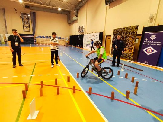 Gm. Krasnystaw. Sukces młodych cyklistów! Trzecie miejsce w Finale Krajowym Turnieju BRD [GALERIA ZDJĘĆ]