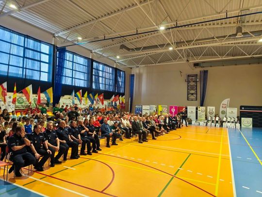 Gm. Krasnystaw. Sukces młodych cyklistów! Trzecie miejsce w Finale Krajowym Turnieju BRD [GALERIA ZDJĘĆ]