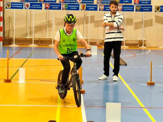 Gm. Krasnystaw. Sukces młodych cyklistów! Trzecie miejsce w Finale Krajowym Turnieju BRD [GALERIA ZDJĘĆ]
