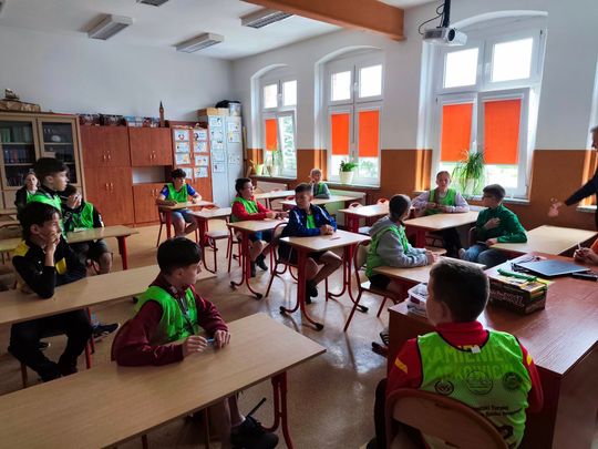 Gm. Krasnystaw. Sukces młodych cyklistów! Trzecie miejsce w Finale Krajowym Turnieju BRD [GALERIA ZDJĘĆ]