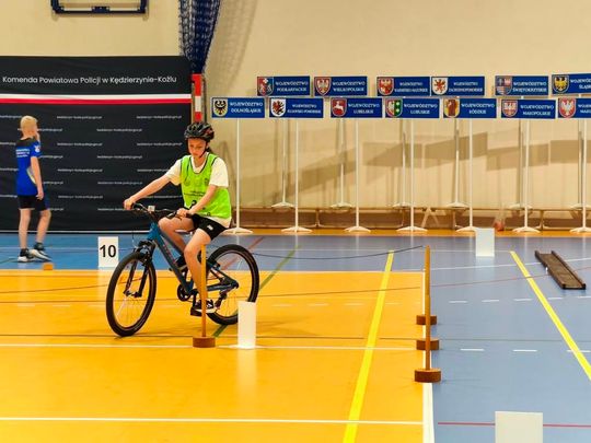 Gm. Krasnystaw. Sukces młodych cyklistów! Trzecie miejsce w Finale Krajowym Turnieju BRD [GALERIA ZDJĘĆ]