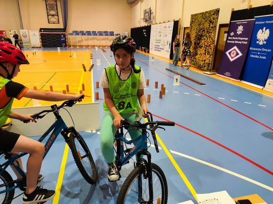 Gm. Krasnystaw. Sukces młodych cyklistów! Trzecie miejsce w Finale Krajowym Turnieju BRD [GALERIA ZDJĘĆ]