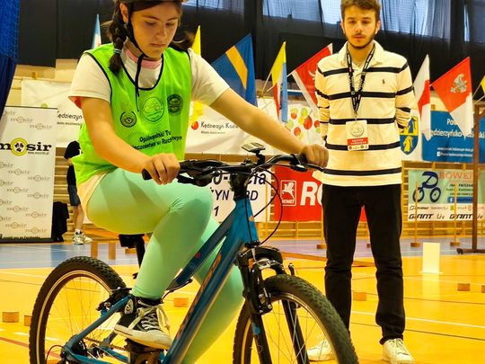 Gm. Krasnystaw. Sukces młodych cyklistów! Trzecie miejsce w Finale Krajowym Turnieju BRD [GALERIA ZDJĘĆ]