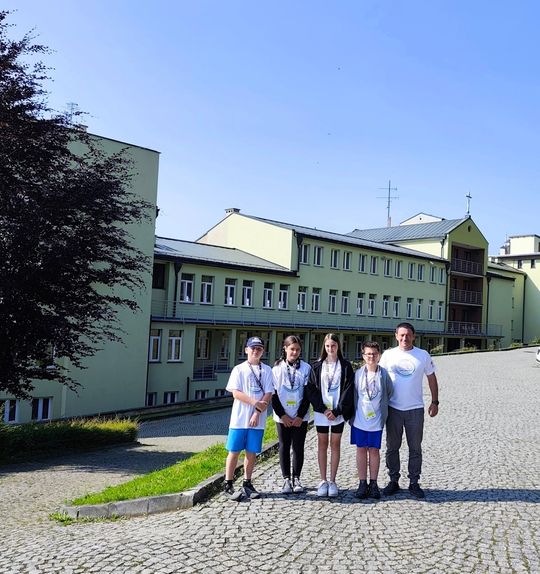 Gm. Krasnystaw. Sukces młodych cyklistów! Trzecie miejsce w Finale Krajowym Turnieju BRD [GALERIA ZDJĘĆ]