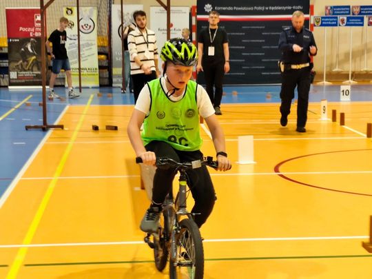 Gm. Krasnystaw. Sukces młodych cyklistów! Trzecie miejsce w Finale Krajowym Turnieju BRD [GALERIA ZDJĘĆ]