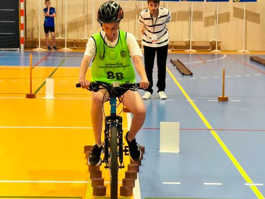 Gm. Krasnystaw. Sukces młodych cyklistów! Trzecie miejsce w Finale Krajowym Turnieju BRD [GALERIA ZDJĘĆ]