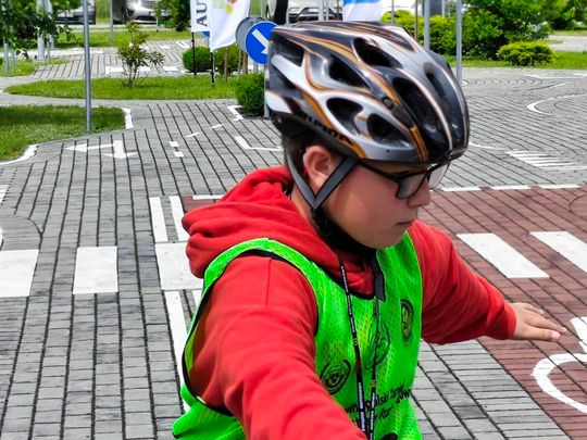 Gm. Krasnystaw. Sukces młodych cyklistów! Trzecie miejsce w Finale Krajowym Turnieju BRD [GALERIA ZDJĘĆ]