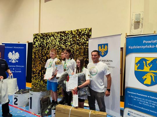 Gm. Krasnystaw. Sukces młodych cyklistów! Trzecie miejsce w Finale Krajowym Turnieju BRD [GALERIA ZDJĘĆ]