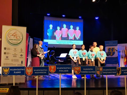 Gm. Krasnystaw. Sukces młodych cyklistów! Trzecie miejsce w Finale Krajowym Turnieju BRD [GALERIA ZDJĘĆ]