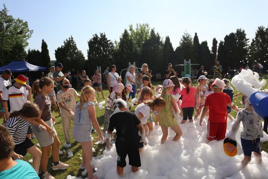 Gm. Rudnik. Piknik Rodzinny „Moja Rodzina – Moja Siła” [GALERIA ZDJĘĆ]