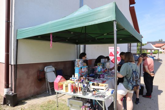 Gm. Rudnik. Piknik Rodzinny „Moja Rodzina – Moja Siła” [GALERIA ZDJĘĆ]