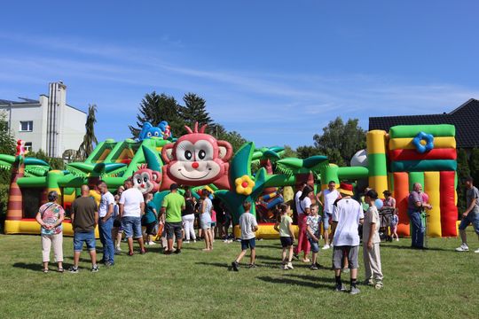 Gm. Rudnik. Piknik Rodzinny „Moja Rodzina – Moja Siła” [GALERIA ZDJĘĆ]