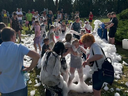 Gm. Rudnik. Piknik Rodzinny „Moja Rodzina – Moja Siła” [GALERIA ZDJĘĆ]